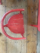 2x Ikea Stuhl + 1x Tisch von Karin Mobring