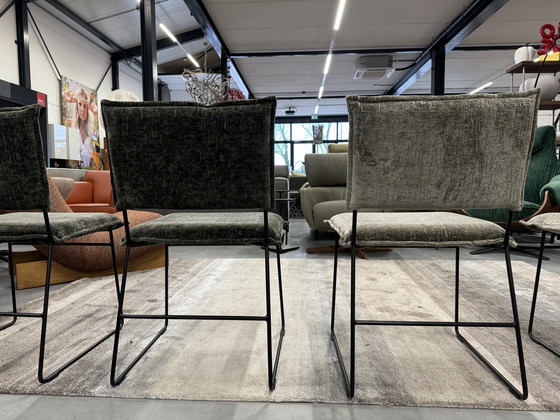 Image 1 of 4 Jess Design Norman Esstischgarnitur Stoff