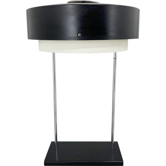 Image 1 of Vintage-Tischlampe von Josef Hůrka für Napako, Tschechoslowakei 1960er Jahre