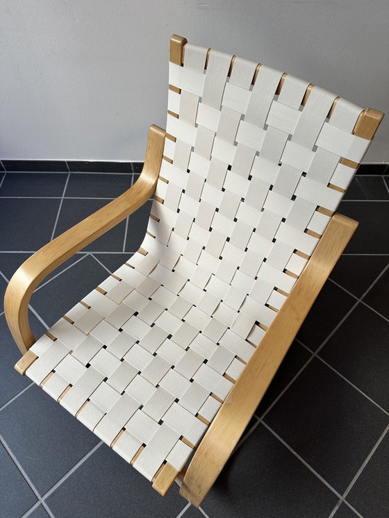 Image 1 of 2X Armchair 406 Alvar Aalto Artek 