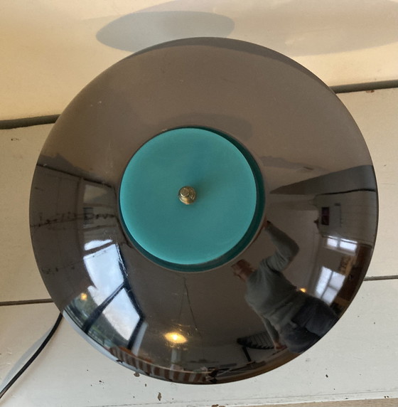 Image 1 of Vintage Pilz Lampe