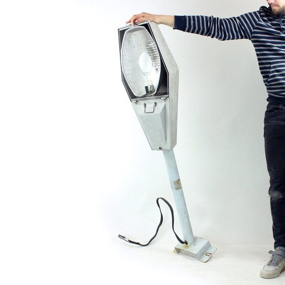 Image 1 of Alte Straßenlaterne, Tschechoslowakei 1970