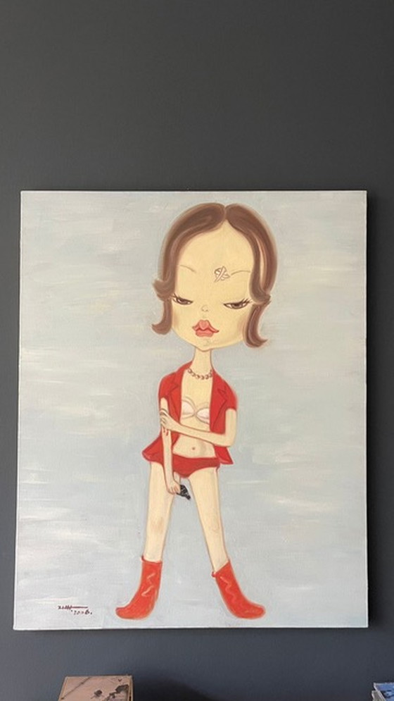 Image 1 of Zang hui – Peking-Mädchen