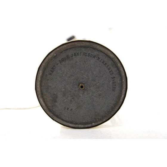 Image 1 of Vintage Stehleuchte mit Metallstruktur "G-89" von Hans-Agne Jakobsson für Markaryd, Schweden 1970