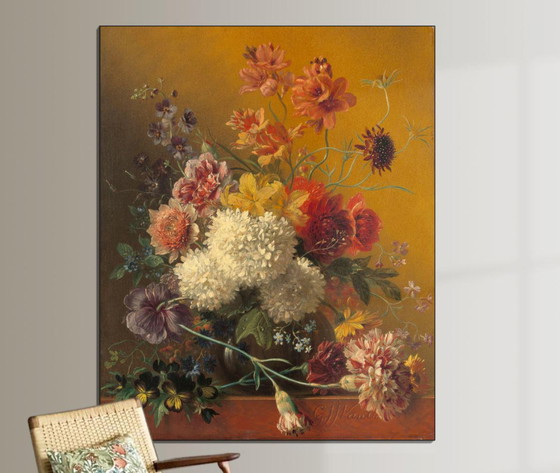 Image 1 of Stilleben des Mauermeisters Georgius