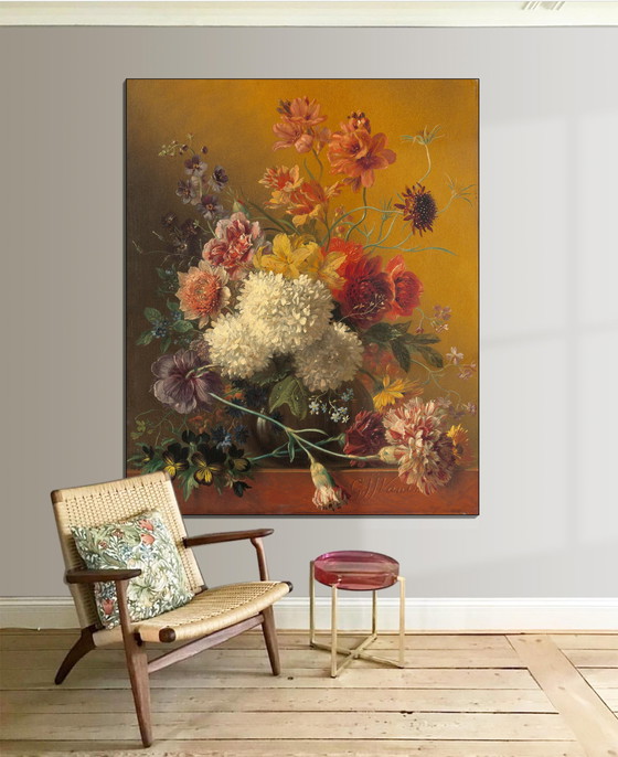 Image 1 of Stilleben des Mauermeisters Georgius