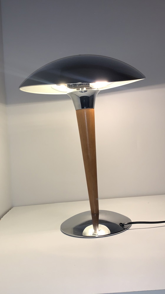 Image 1 of Vintage Pilzlampe