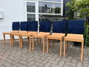 6x Ligne Roset Finn-Stühle