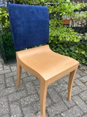 6x Ligne Roset Finn-Stühle