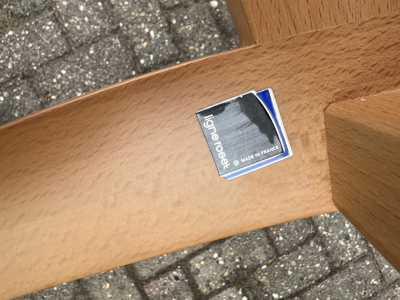 Image 1 of 6x Ligne Roset Finn-Stühle