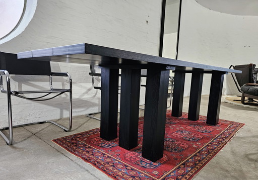 Cassina LaBasilica Mario Bellini Dinningtable Esstisch Office Büro 