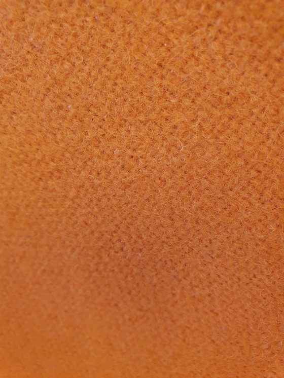 Image 1 of Artifort Orangenscheibe, Chromsockel