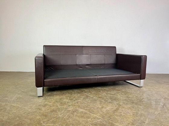 Image 1 of Sofa 2 Sitzer Rolf Benz Ego G Leder