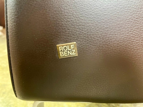 Image 1 of Sofa 2 Sitzer Rolf Benz Ego G Leder