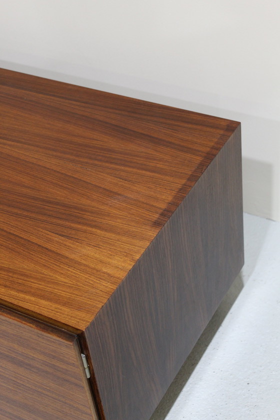 Image 1 of Vintage TV-Möbel, Sideboard, Unterschrank - Nölgen, 1960er Jahre