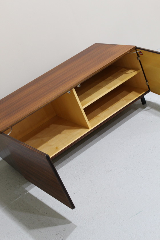 Image 1 of Vintage TV-Möbel, Sideboard, Unterschrank - Nölgen, 1960er Jahre