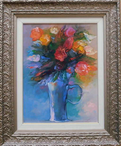 Zdzisław Constantin Majrowski -Meyro "Moment"