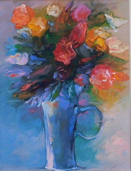 Zdzisław Constantin Majrowski -Meyro "Moment"