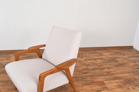 Image 1 of Ruster Lounge Chair von Yngve Ekström für Swedese, 1960er Jahre.