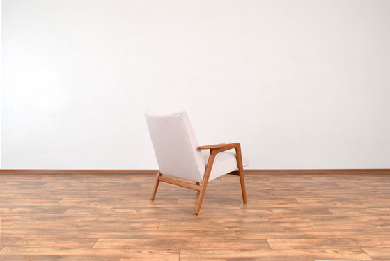 Image 1 of Ruster Lounge Chair von Yngve Ekström für Swedese, 1960er Jahre.