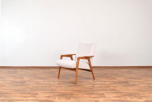 Ruster Lounge Chair von Yngve Ekström für Swedese, 1960er Jahre.