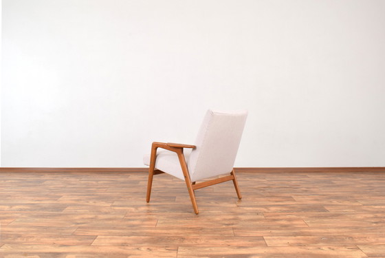 Image 1 of Ruster Lounge Chair von Yngve Ekström für Swedese, 1960er Jahre.