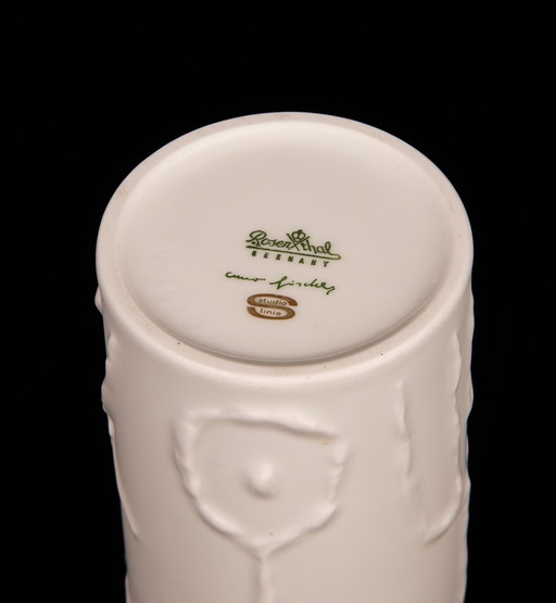 Rosenthal Vase by Studio Line Cuno Fischer