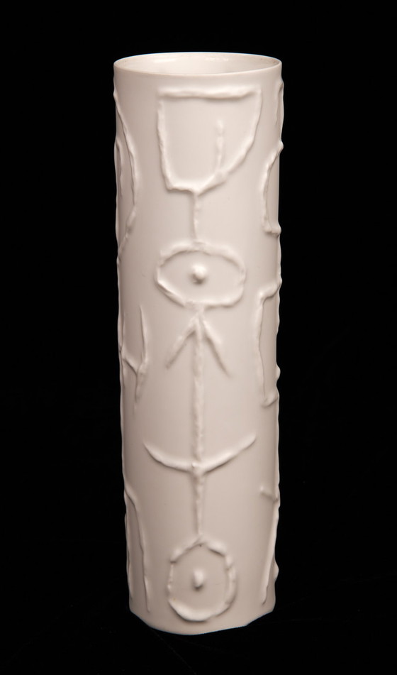 Image 1 of Rosenthal Vase by Studio Line Cuno Fischer