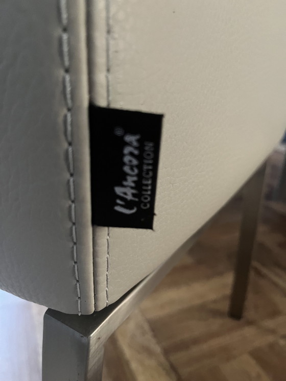 Image 1 of 6X L'Ancora Esszimmerstuhl