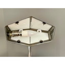 Alte Lampe Ec73 von Pirouett, 1938