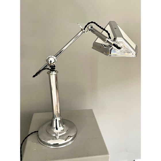 Image 1 of Alte Lampe Ec73 von Pirouett, 1938