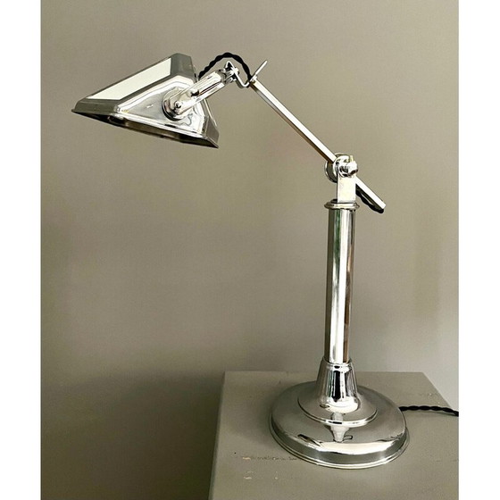 Image 1 of Alte Lampe Ec73 von Pirouett, 1938