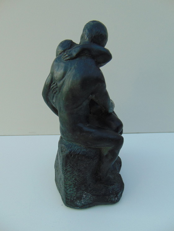 Image 1 of Nach Rodin – Der Kuss
