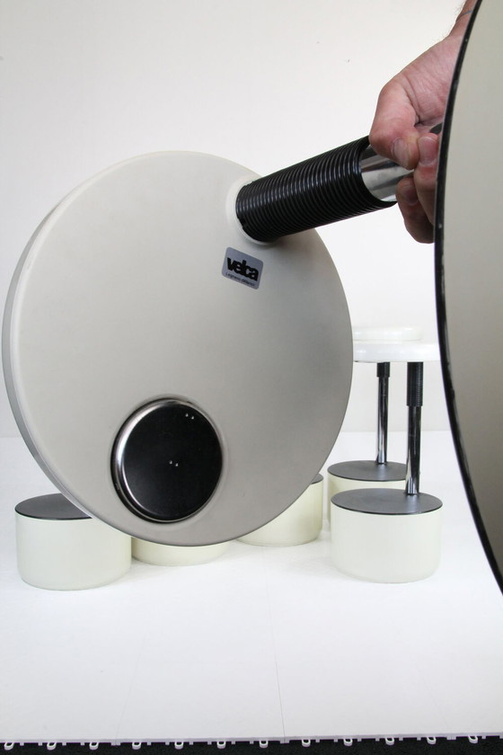 Image 1 of 4x Velca-Hocker