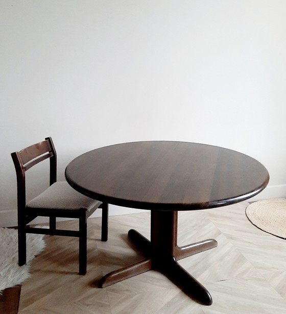 Image 1 of Mobelfabriek Gudme 5884 Esstisch