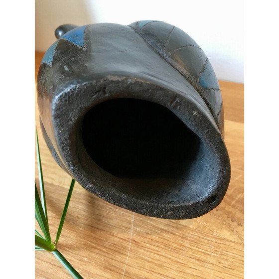 Image 1 of Vintage Keramik Tukan Vogel