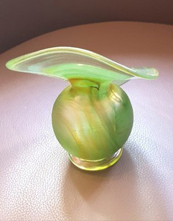 Image 1 of Jack In The Pulpet Kragen Vase, 1960er Jahre