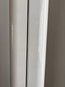 Artemide Megaron Stehleuchte In Weiß