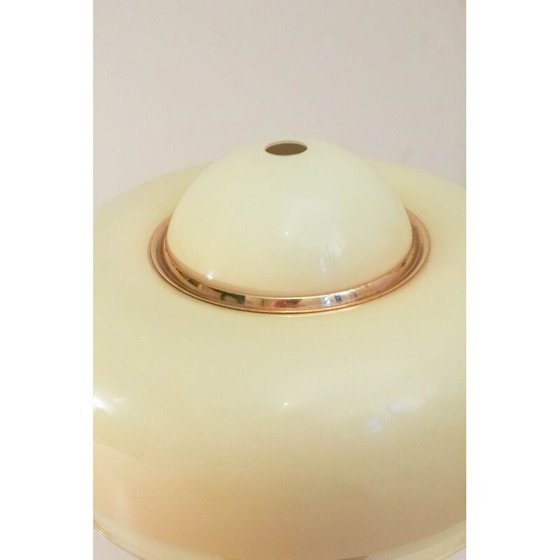 Image 1 of Vintage Harvey Guzzini Brumbry Tischlampe, 1980