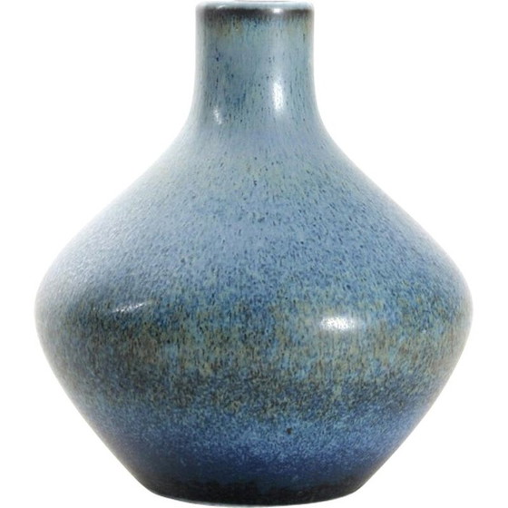 Image 1 of Skandinavische Vintage-Keramikvase Modell "CEB" von Carl Harry Stalhane für Rörstrand, 1950