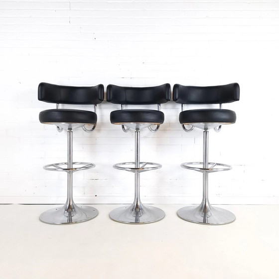 Image 1 of 6x Rindenhocker Börje Johanson