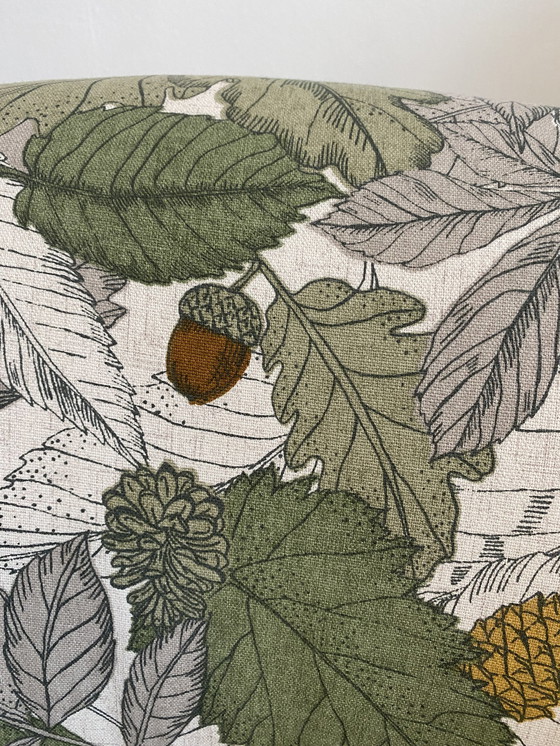 Image 1 of Antiker Sessel Kröte Vollständig neu gemacht