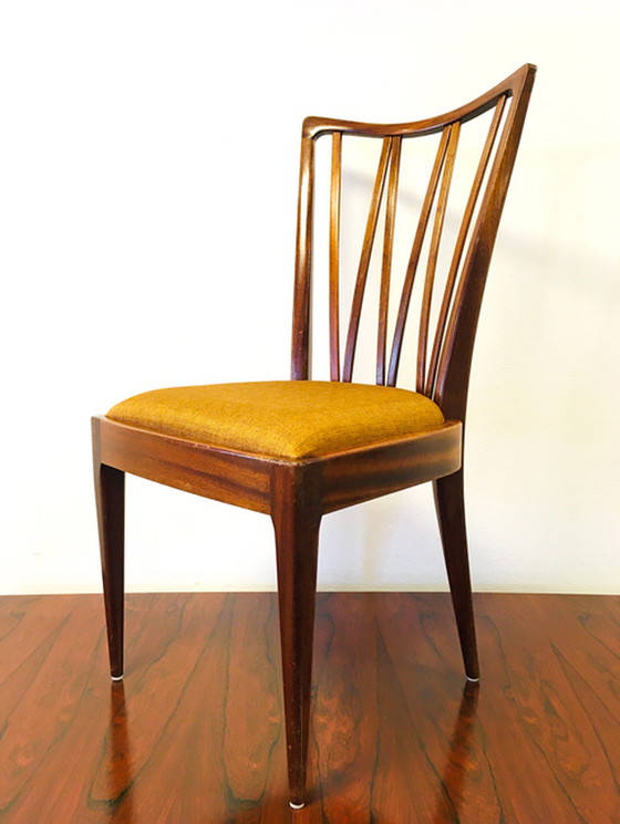 Image 1 of A.A. Patijn für das Esszimmerset Meubelfabriek von Zijlstra