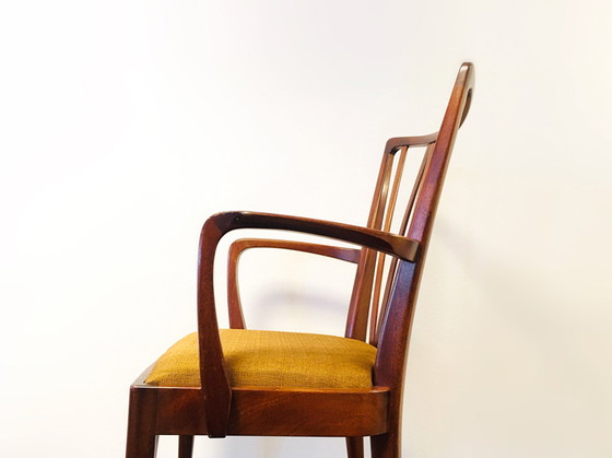 Image 1 of A.A. Patijn für das Esszimmerset Meubelfabriek von Zijlstra