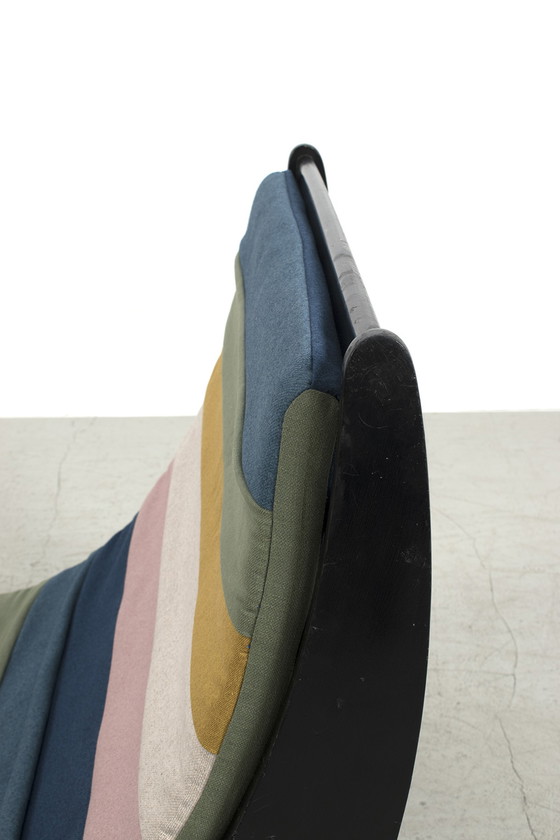 Image 1 of Schaukelstuhl von Verner Panton