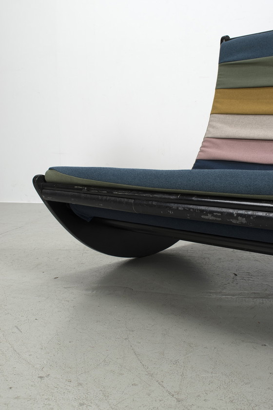 Image 1 of Schaukelstuhl von Verner Panton