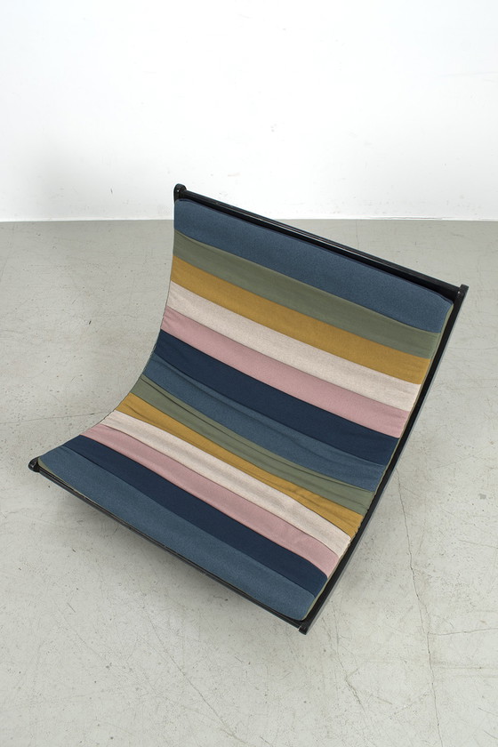 Image 1 of Schaukelstuhl von Verner Panton