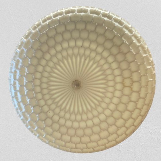 Image 1 of Diamant-Hängeleuchten von Aloys Gangkofner für Erco