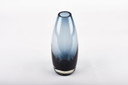 Modell 1365 Vase Entworfen von Tamara Aladin für Riihimäen Lasi Oy, Finnland 1960er Jahre.