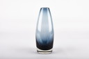 Modell 1365 Vase Entworfen von Tamara Aladin für Riihimäen Lasi Oy, Finnland 1960er Jahre.
